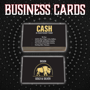 Business Cards