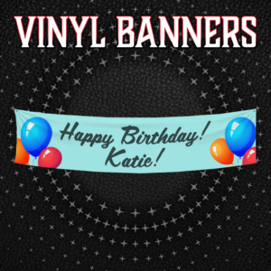 Vinyl Banners
